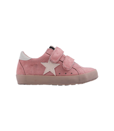 ShuShop ShuShop Sunny Rose Suede Sneakers