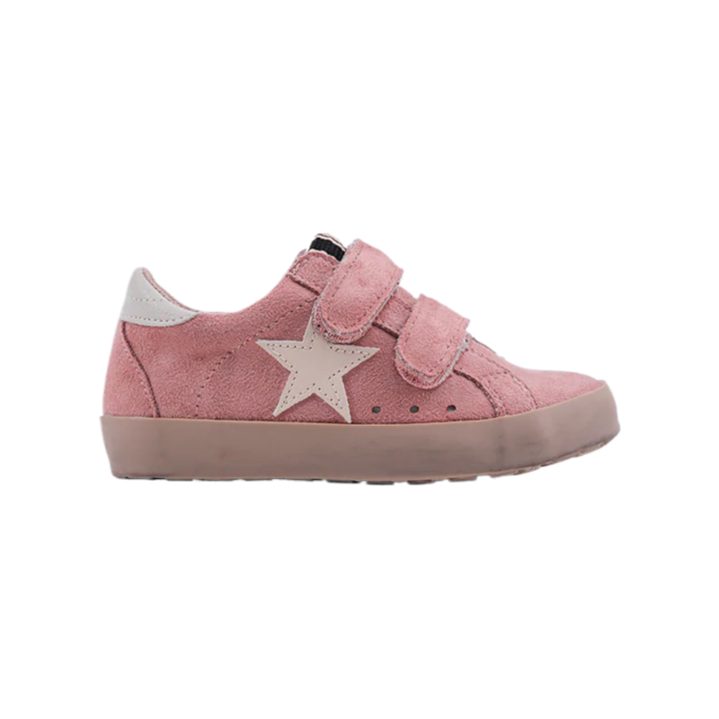 ShuShop ShuShop Sunny Rose Suede Sneakers