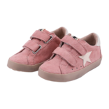 ShuShop ShuShop Sunny Rose Suede Sneakers