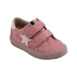 ShuShop ShuShop Sunny Rose Suede Sneakers