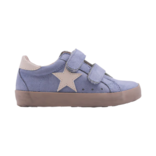 ShuShop ShuShop Sunny Light Blue Suede Sneakers