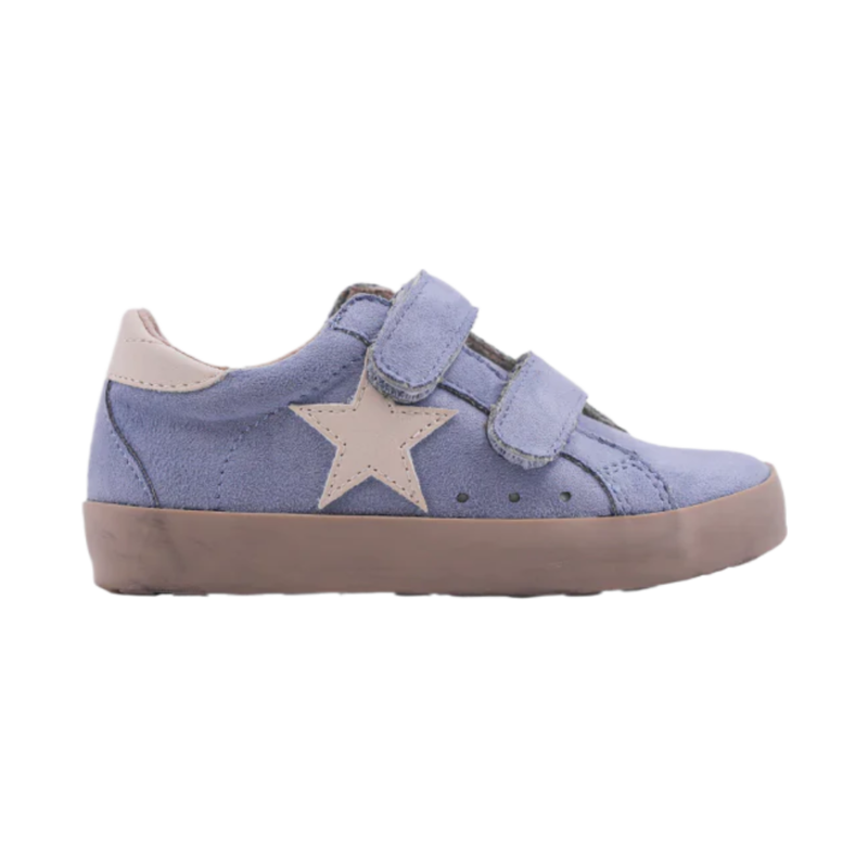 ShuShop ShuShop Sunny Light Blue Suede Sneakers