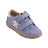 ShuShop ShuShop Sunny Light Blue Suede Sneakers