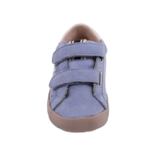 ShuShop ShuShop Sunny Light Blue Suede Sneakers