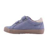 ShuShop ShuShop Sunny Light Blue Suede Sneakers