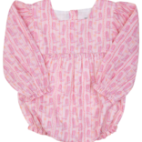 Smockingbird Smockingbird Cowgirl Boots With Gold Lurex Bubble