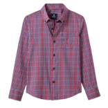 Johnnie-O Kenney Performance Button Down - Lobster