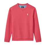 Johnnie-O Reilly Jr. Crewneck Sweatshirt - Lobster