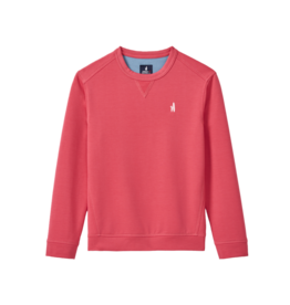 Johnnie-O Reilly Jr. Crewneck Sweatshirt - Lobster