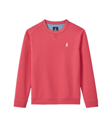 Johnnie-O Reilly Jr. Crewneck Sweatshirt - Lobster