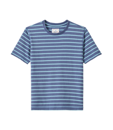 Johnnie-O Spriggs Jr. Crewneck Tee - Haze