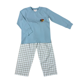 Whimsy Bay Whimsy Bay Turkey Time Pant Set