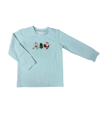 Whimsy Bay Whimsy Bay Christmas Crew Shirt