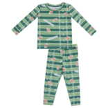 Angel Dear Angel Dear Loungewear Set - Football Field/Glow in the Dark
