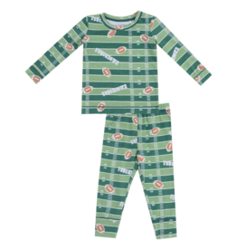 Angel Dear Angel Dear Loungewear Set - Football Field/Glow in the Dark