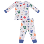 Angel Dear Angel Dear Loungewear Set - Game Day