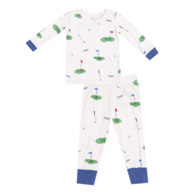 Angel Dear Angel Dear Loungewear Set - All Fore Golf