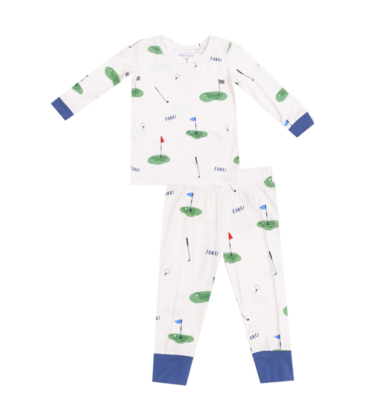 Angel Dear Angel Dear Loungewear Set - All Fore Golf