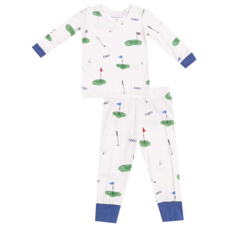 Angel Dear Angel Dear Loungewear Set - All Fore Golf