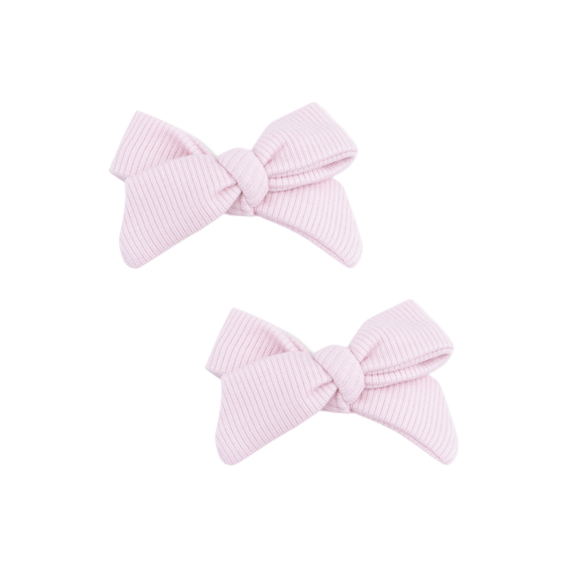 Angel Dear Angel Dear Bow Clips 2 Pack - Potpourri