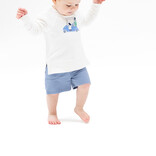 Angel Dear Angel Dear Raglan Sweatshirt - Golf