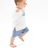 Angel Dear Angel Dear Raglan Sweatshirt - Golf