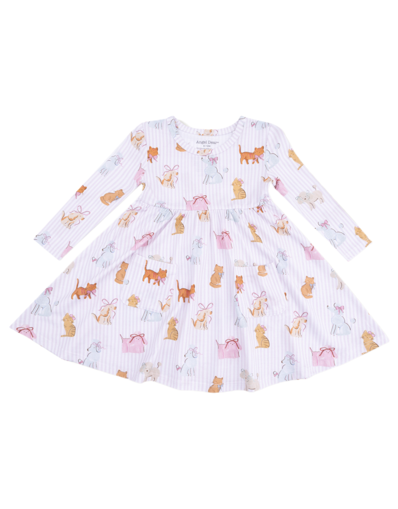 Fancy Dogs Twirly Dress with Cartwheel Short main image 1