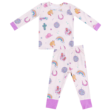 Angel Dear Angel Dear Loungewear Set - Disco Cowgirl