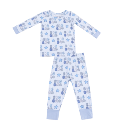 Angel Dear Angel Dear Loungewear Set - Big Bro