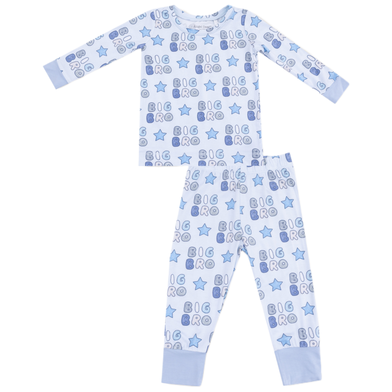 Angel Dear Angel Dear Loungewear Set - Big Bro