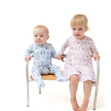 Angel Dear Angel Dear Twirly Dress - Big Sis