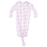Angel Dear Angel Dear Knotted Gown - Lil Sis