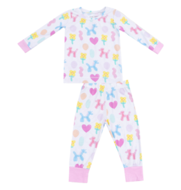 Angel Dear Angel Dear Loungewear Set - Balloon Animals