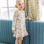 The Proper Peony The Proper Peony Candy Corn Play Dress