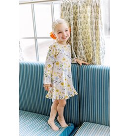 The Proper Peony The Proper Peony Candy Corn Play Dress