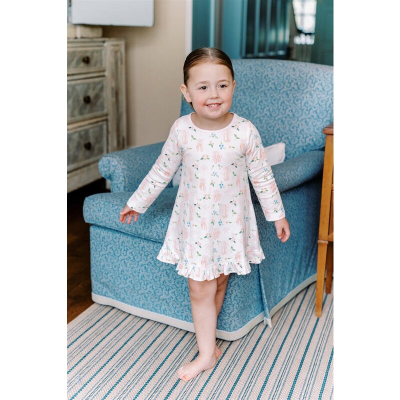 The Proper Peony The Proper Peony En Point Play Dress