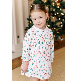 The Proper Peony The Proper Peony St. Nick Dress