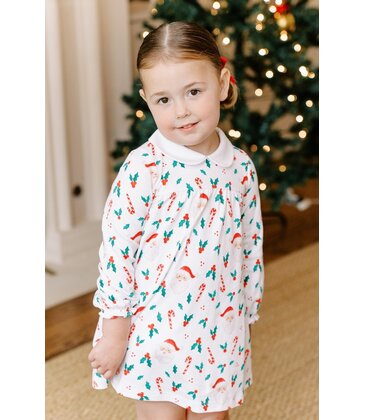 The Proper Peony The Proper Peony St. Nick Dress
