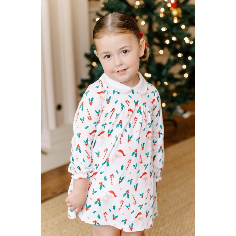 The Proper Peony The Proper Peony St. Nick Dress