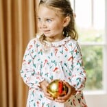 The Proper Peony The Proper Peony St. Nick Tunic Set