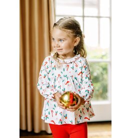 The Proper Peony The Proper Peony St. Nick Tunic Set