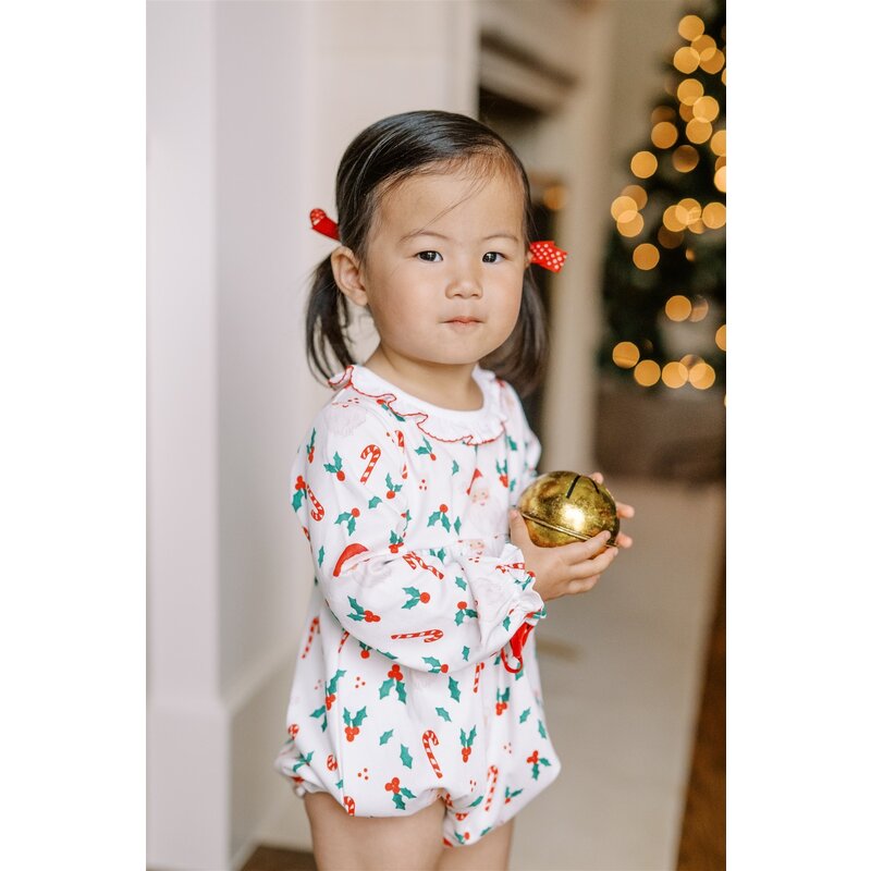 The Proper Peony The Proper Peony St. Nick Girl Bubble