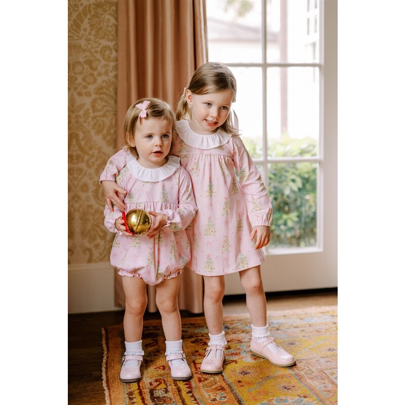 The Proper Peony The Proper Peony Pink Tinsel Bubble