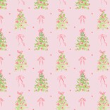 The Proper Peony The Proper Peony Pink Tinsel LS Dress