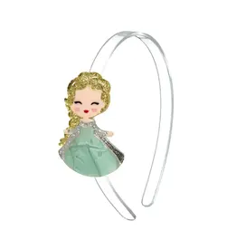 Lilies & Roses Elsa Headband