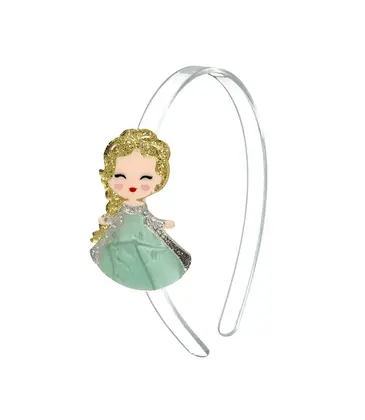 Lilies & Roses Elsa Headband