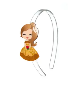 Lilies & Roses Belle Headband