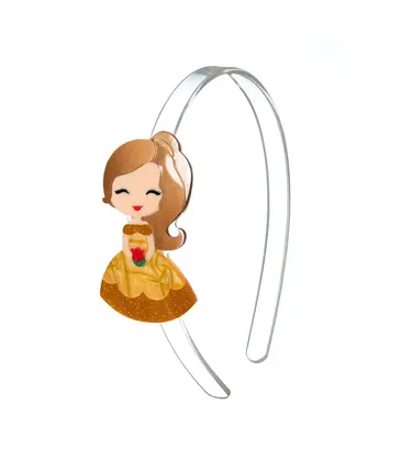 Lilies & Roses Belle Headband