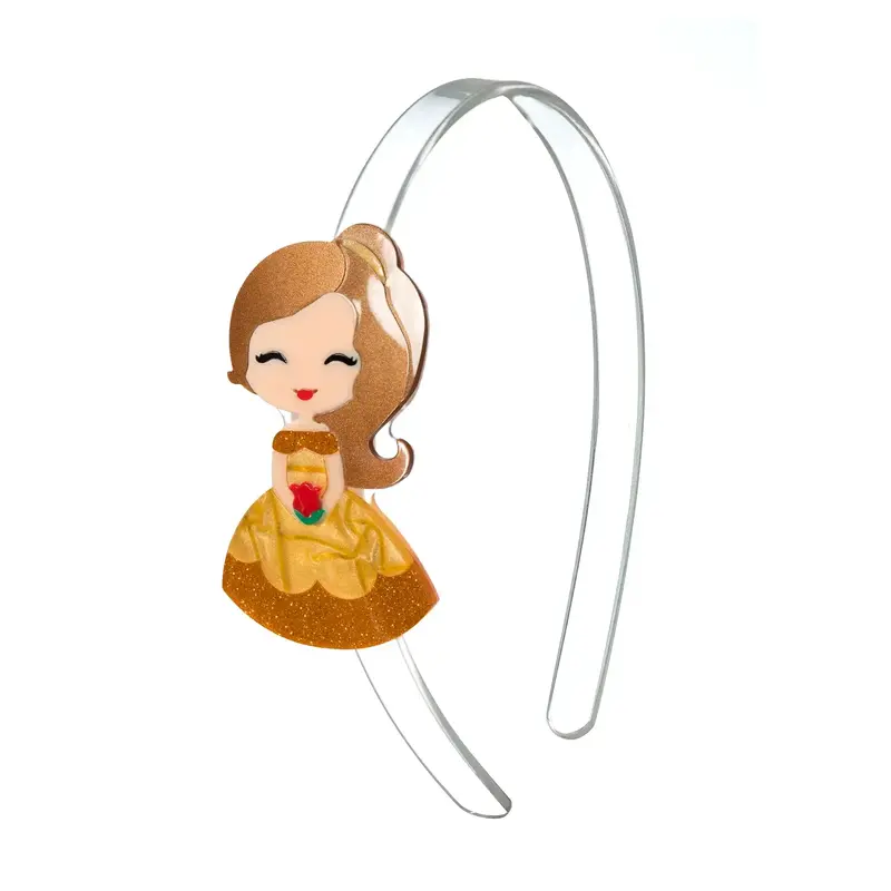 Lilies & Roses Belle Headband