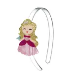 Lilies & Roses Sleeping Beauty Headband